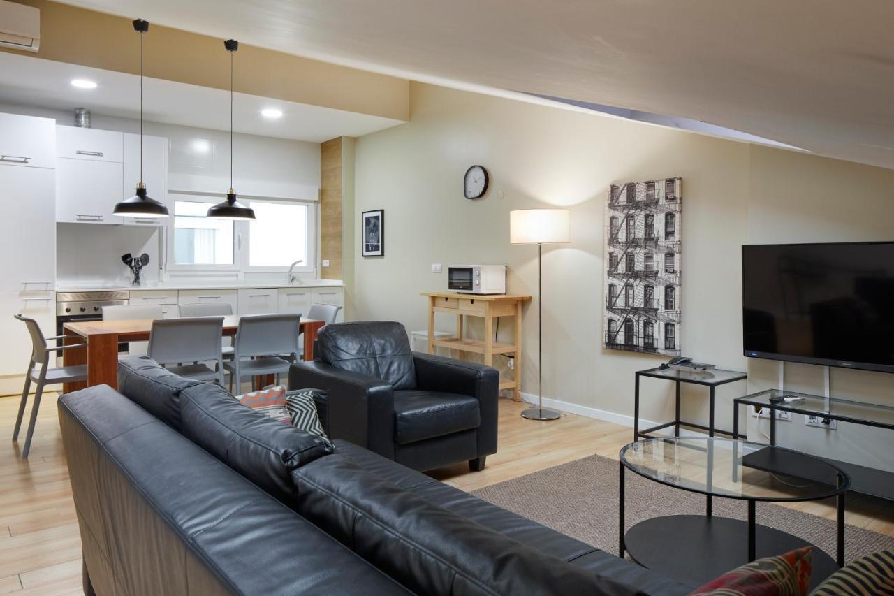Pamplonapartments Mercaderes ภายนอก รูปภาพ