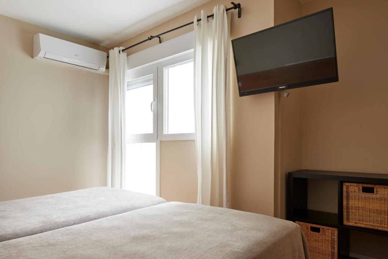 Pamplonapartments Mercaderes ภายนอก รูปภาพ