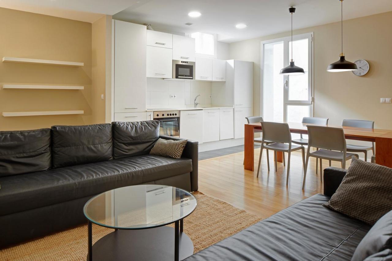 Pamplonapartments Mercaderes ภายนอก รูปภาพ