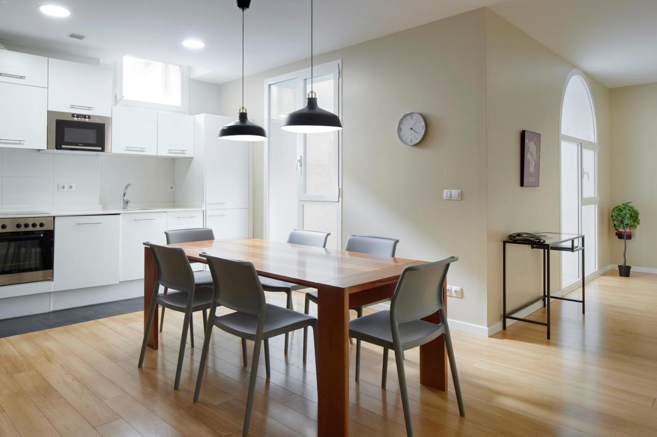 Pamplonapartments Mercaderes ภายนอก รูปภาพ