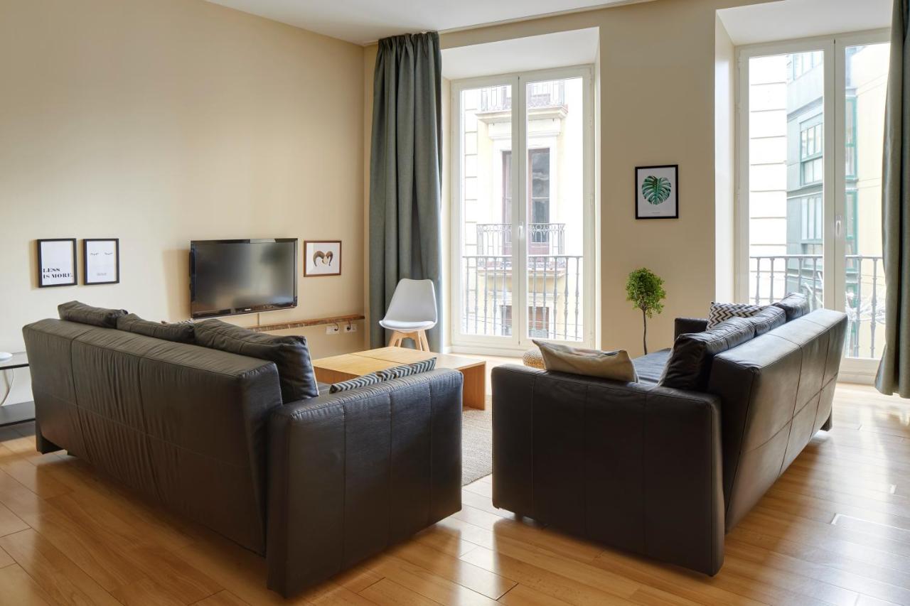 Pamplonapartments Mercaderes ภายนอก รูปภาพ