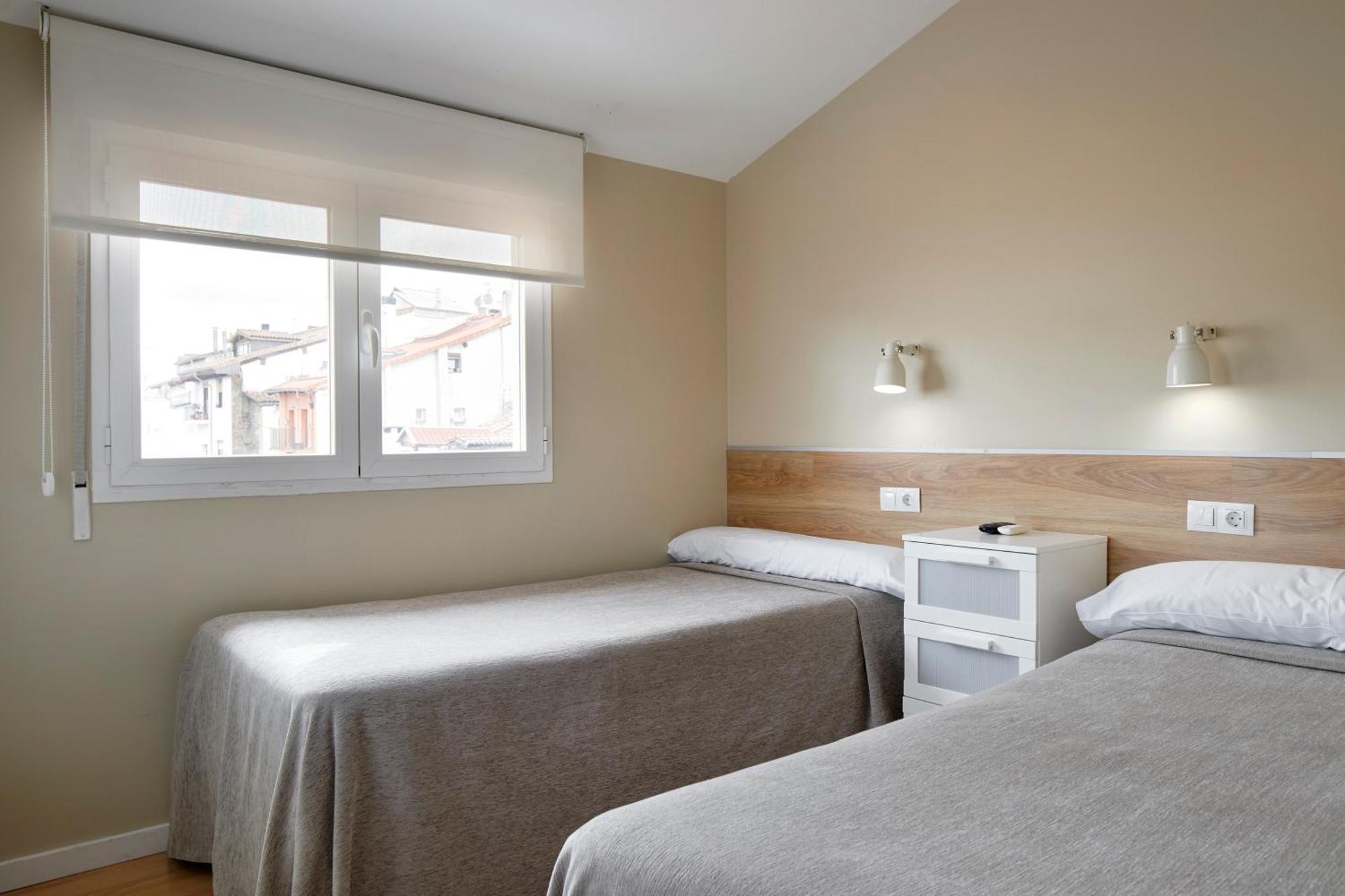 Pamplonapartments Mercaderes ภายนอก รูปภาพ