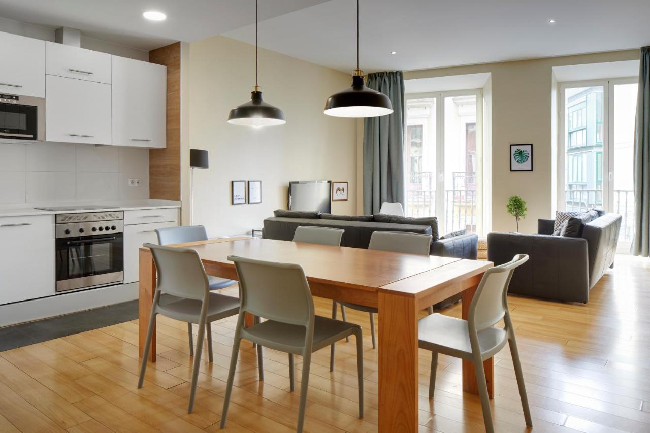 Pamplonapartments Mercaderes ภายนอก รูปภาพ