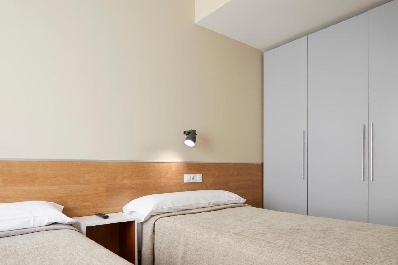 Pamplonapartments Mercaderes ภายนอก รูปภาพ