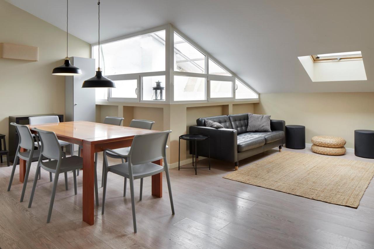 Pamplonapartments Mercaderes ภายนอก รูปภาพ