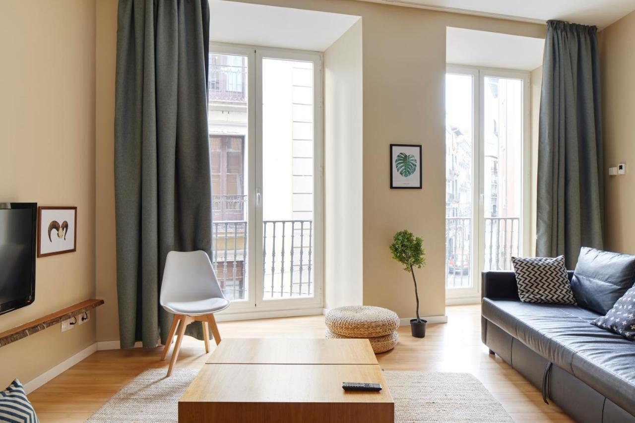 Pamplonapartments Mercaderes ภายนอก รูปภาพ