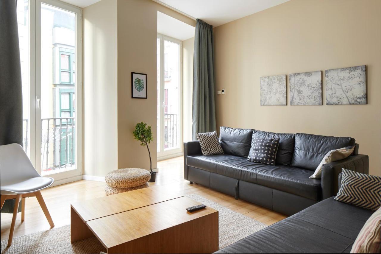 Pamplonapartments Mercaderes ภายนอก รูปภาพ