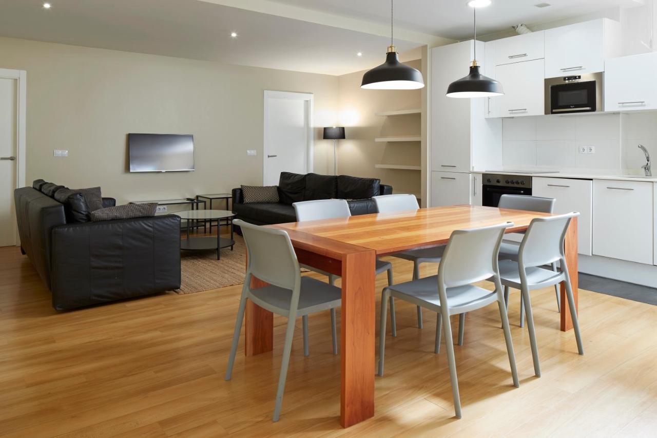 Pamplonapartments Mercaderes ภายนอก รูปภาพ