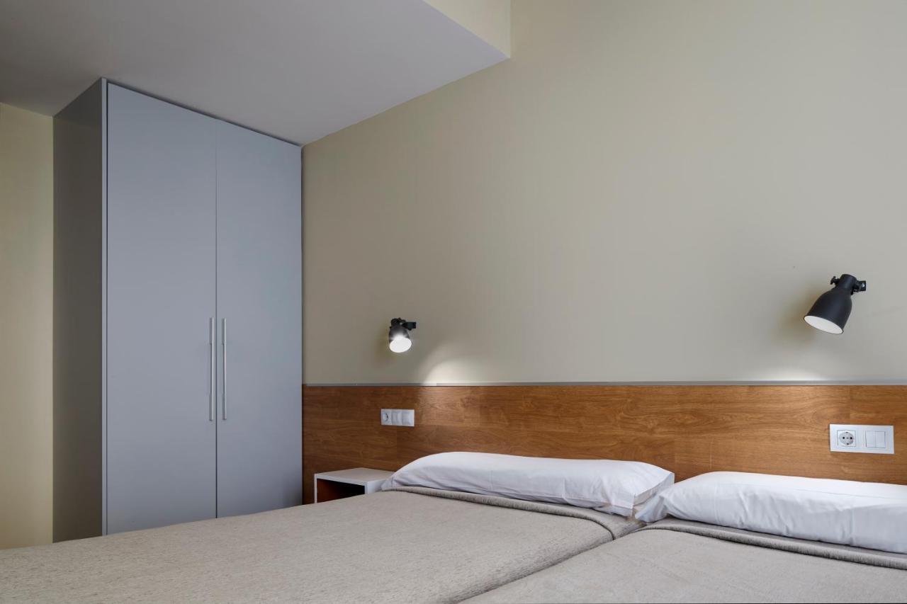 Pamplonapartments Mercaderes ภายนอก รูปภาพ