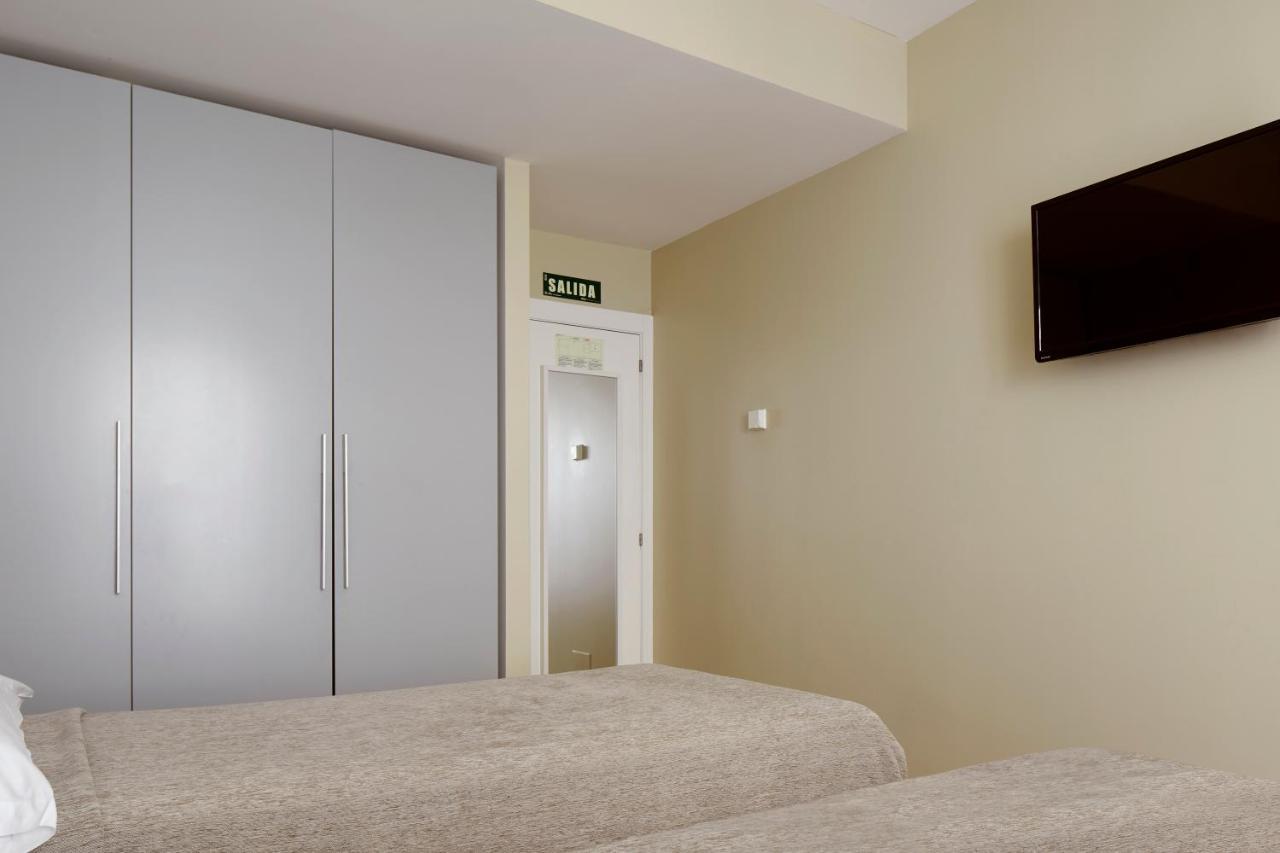 Pamplonapartments Mercaderes ภายนอก รูปภาพ