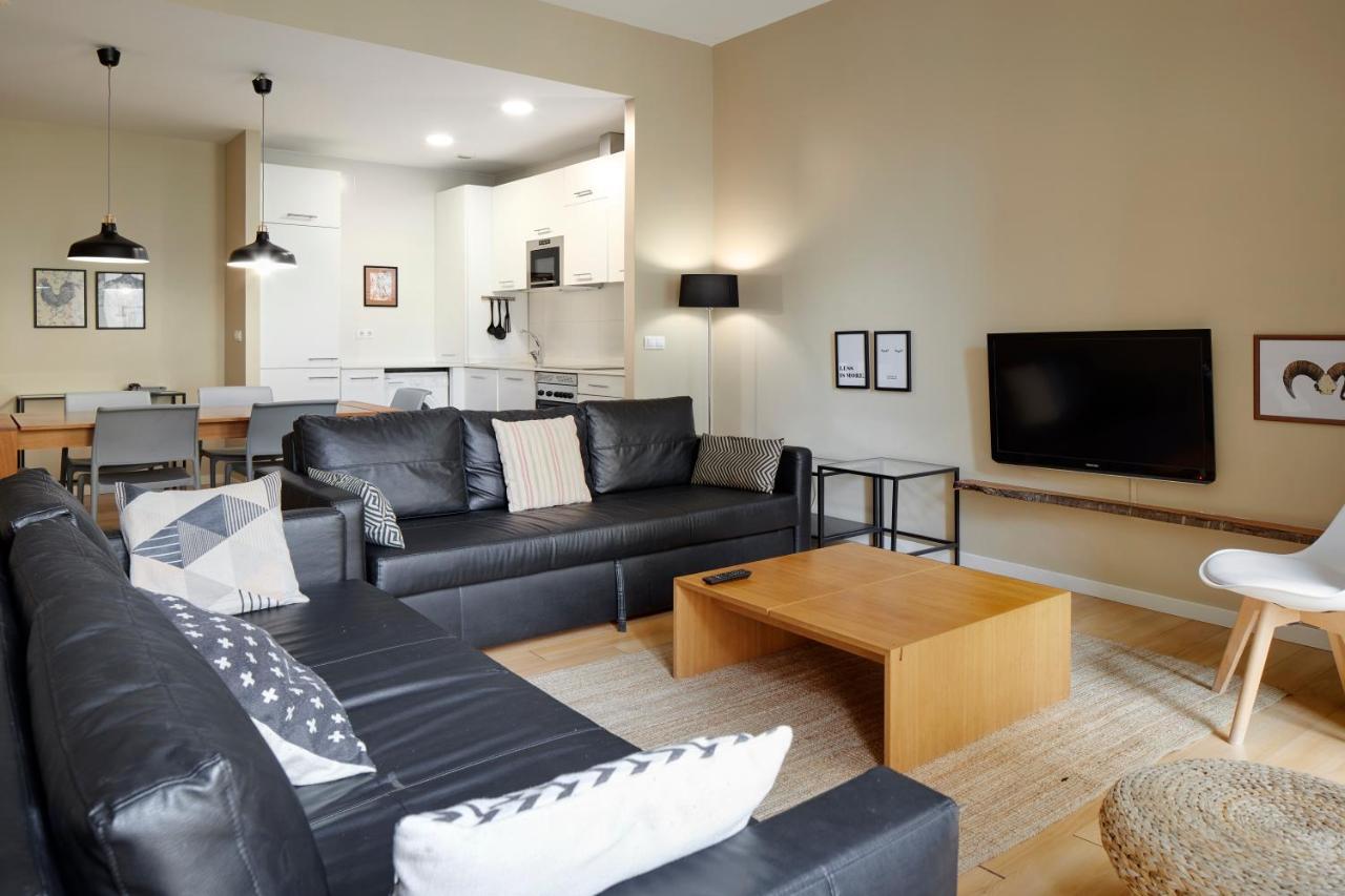 Pamplonapartments Mercaderes ภายนอก รูปภาพ
