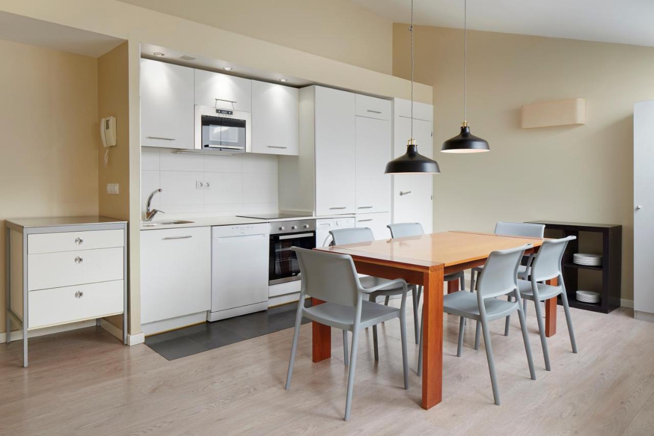 Pamplonapartments Mercaderes ภายนอก รูปภาพ