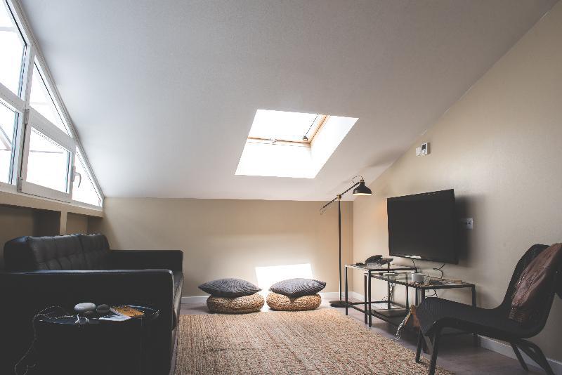 Pamplonapartments Mercaderes ภายนอก รูปภาพ