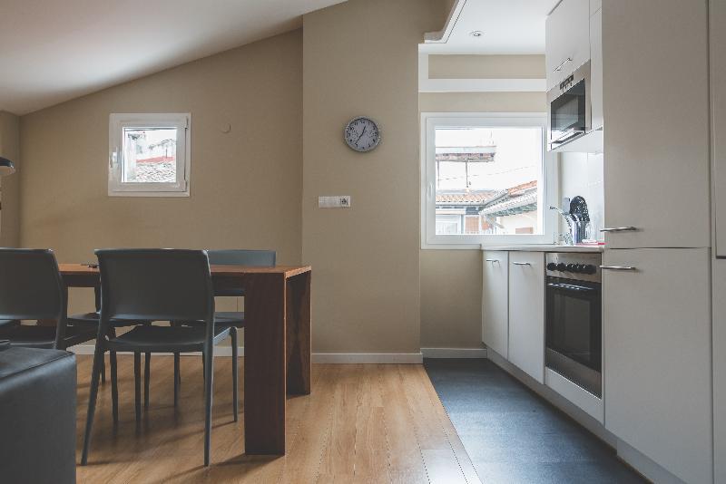 Pamplonapartments Mercaderes ภายนอก รูปภาพ