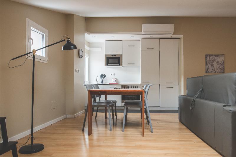 Pamplonapartments Mercaderes ภายนอก รูปภาพ
