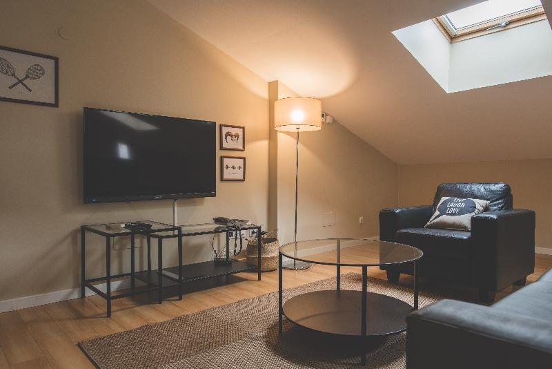Pamplonapartments Mercaderes ภายนอก รูปภาพ